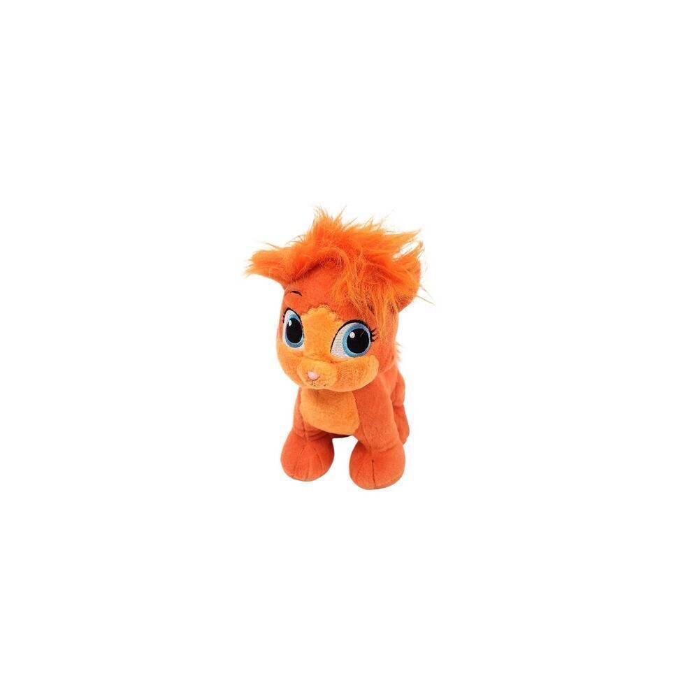 Build-A-Bear Orange Plush Squirrel 12”